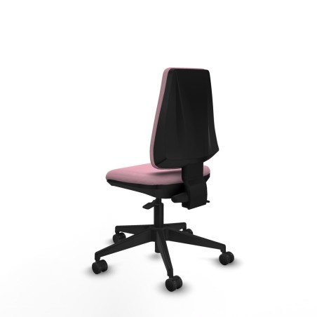 Chaise de Bureau Piqueras y Crespo B00066N Rose