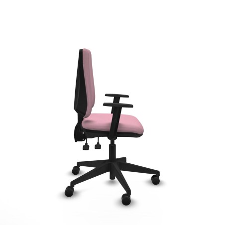 Sedia da Ufficio Piqueras y Crespo B1D066N Rosa