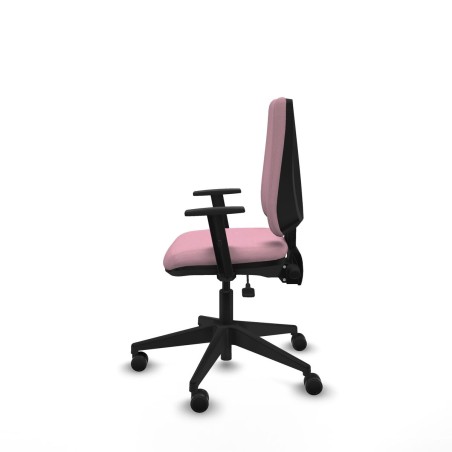Chaise de Bureau Piqueras y Crespo B1D066N Rose