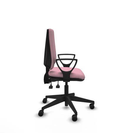 Office Chair Piqueras y Crespo BFN066N Pink