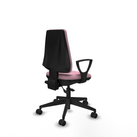 Office Chair Piqueras y Crespo BFN066N Pink