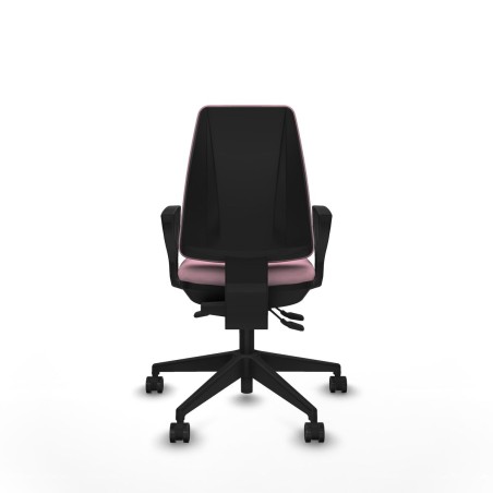 Office Chair Piqueras y Crespo BFN066N Pink