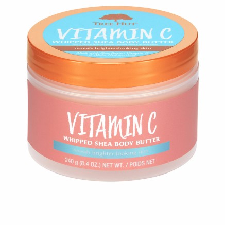 Körperbutter Tree Hut  Vitamin C 240 g