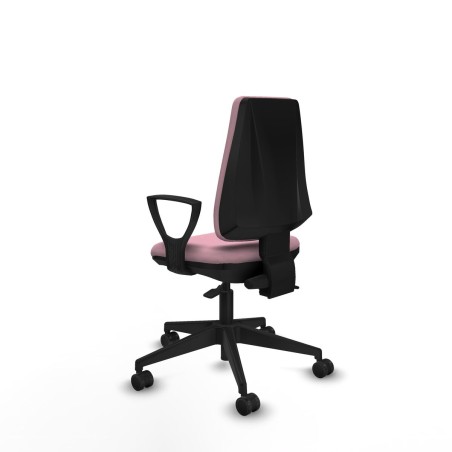 Office Chair Piqueras y Crespo BFN066N Pink