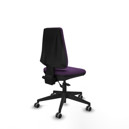 Bürostuhl Piqueras y Crespo B00066G Lila