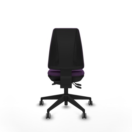 Bürostuhl Piqueras y Crespo B00066G Lila