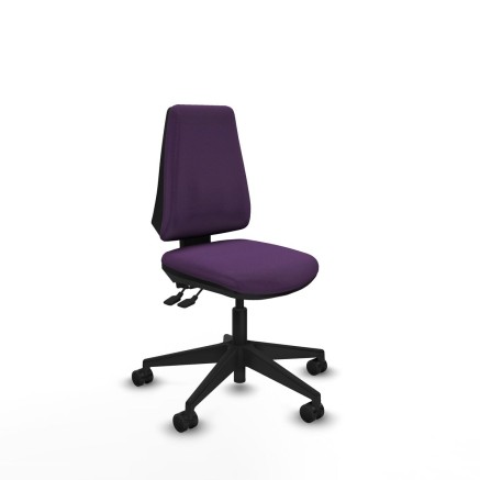 Sedia da Ufficio Piqueras y Crespo B00066N Viola