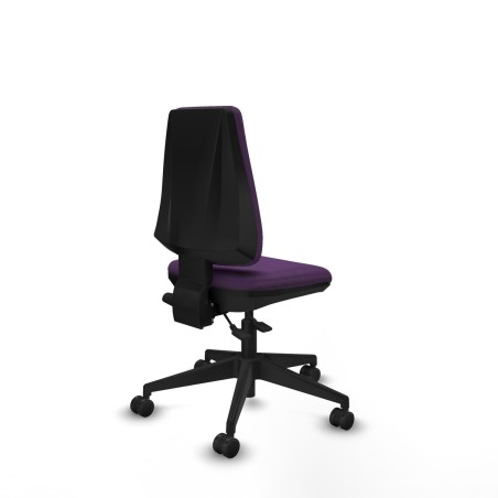 Sedia da Ufficio Piqueras y Crespo B00066N Viola