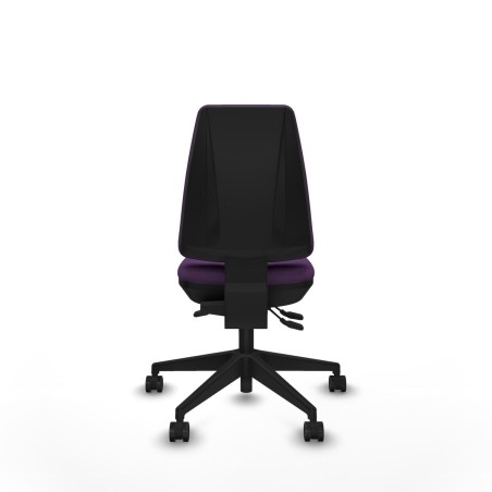 Sedia da Ufficio Piqueras y Crespo B00066N Viola