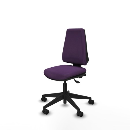 Sedia da Ufficio Piqueras y Crespo B00066N Viola