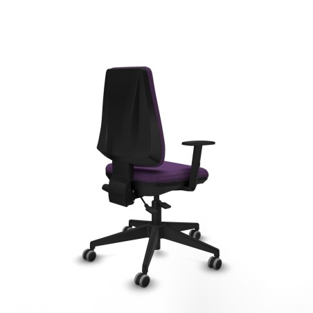 Bürostuhl Piqueras y Crespo B1D066G Lila