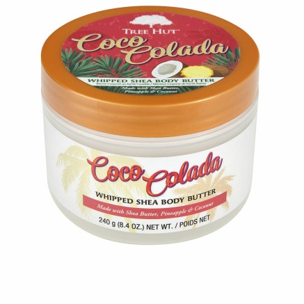 Body Butter Tree Hut  Coconut Pineapple 240 g