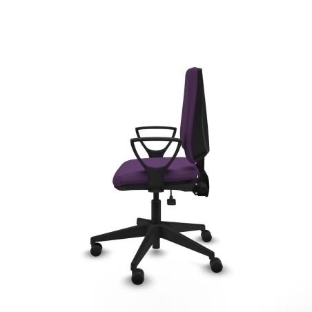 Sedia da Ufficio Piqueras y Crespo BFN066N Viola