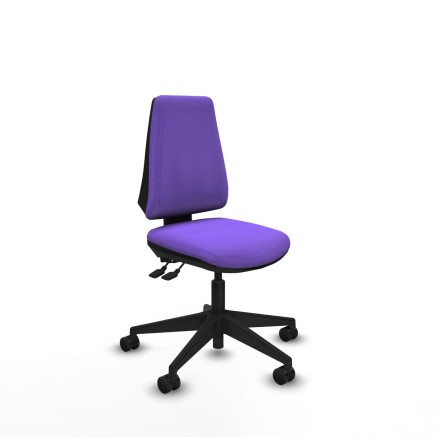 Bürostuhl Piqueras y Crespo B00066N Lila
