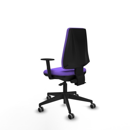 Chaise de Bureau Piqueras y Crespo B1D066G Lila