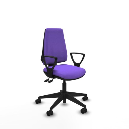 Bürostuhl Piqueras y Crespo BFN066N Lila