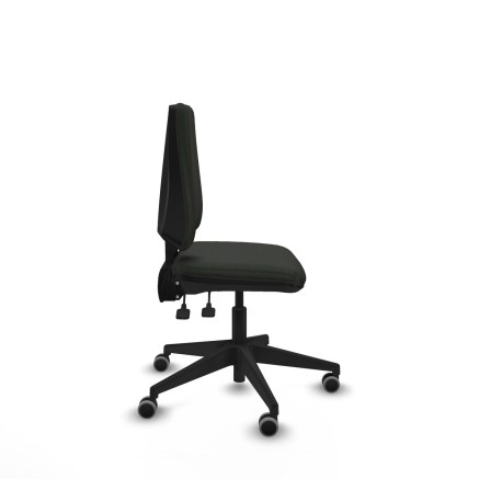 Bürostuhl Piqueras y Crespo B00066G Schwarz 2
