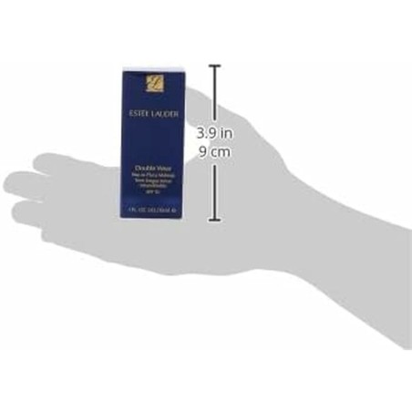 Liquid Make Up Base Estee Lauder Double Wear Stay-in-Place Nº 1N1 Ivo