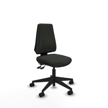Bürostuhl Piqueras y Crespo B00066N Schwarz
