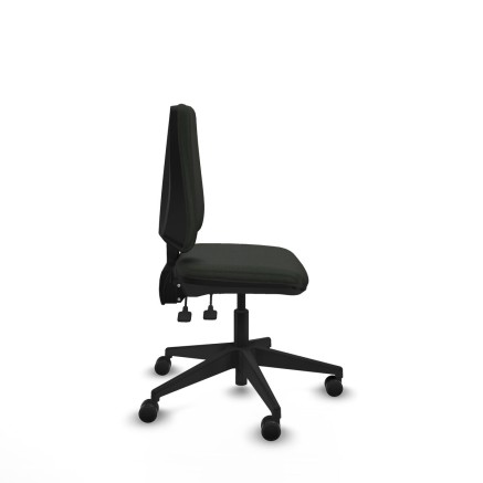 Bürostuhl Piqueras y Crespo B00066N Schwarz 2