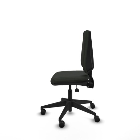 Sedia da Ufficio Piqueras y Crespo B00066N Nero