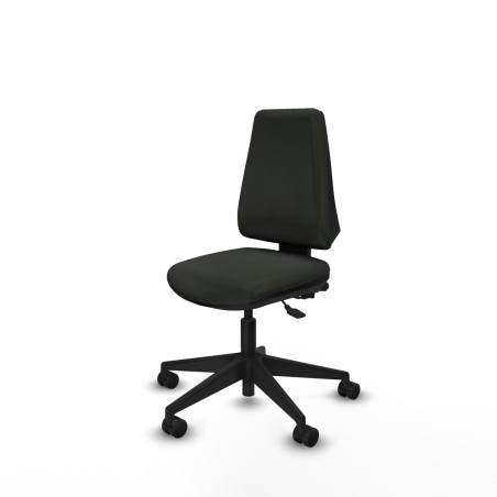 Sedia da Ufficio Piqueras y Crespo B00066N Nero