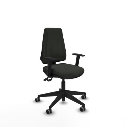 Bürostuhl Piqueras y Crespo B1D066G Schwarz