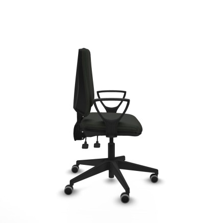 Bürostuhl Piqueras y Crespo BFN066G Schwarz 2