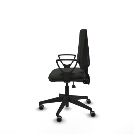Chaise de Bureau Piqueras y Crespo BFN066G Noir