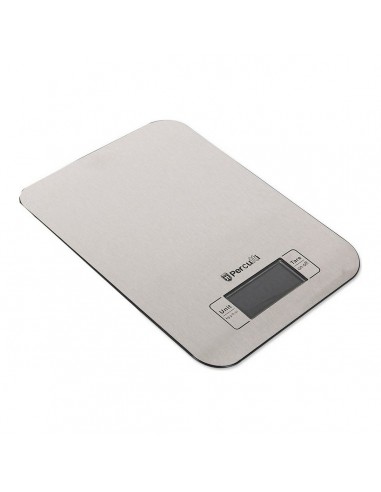 Digital Kitchen Scale Percutti Silver...