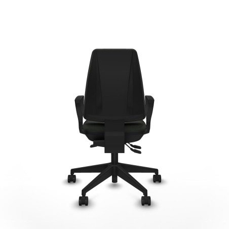 Sedia da Ufficio Piqueras y Crespo BFN066N Nero