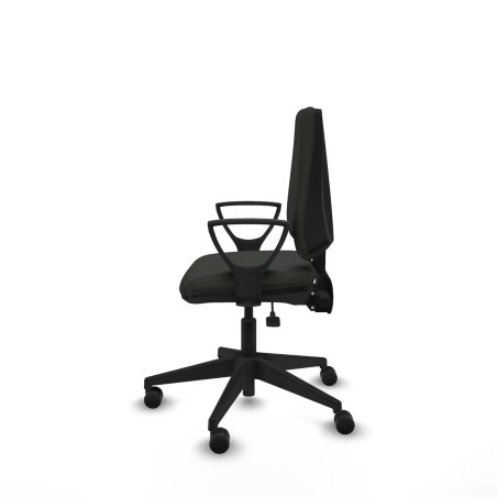 Sedia da Ufficio Piqueras y Crespo BFN066N Nero