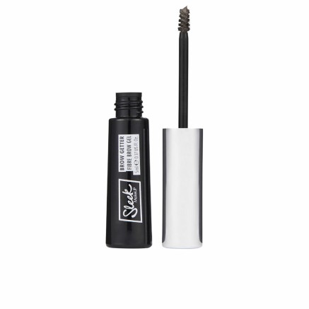 Volumierendes Gel für Augenbrauen Sleek Brow Getter Schwarz black 5 m