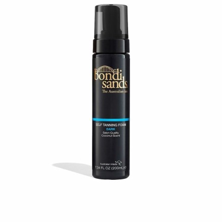 Autobronzant Corporel Bondi Sands Self Tanning Foam 200 ml light/mediu