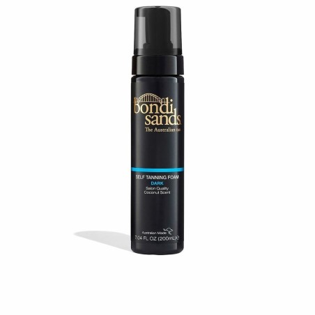Zelfbruinende Bodylotion Bondi Sands Self Tanning Foam 200 ml light/me
