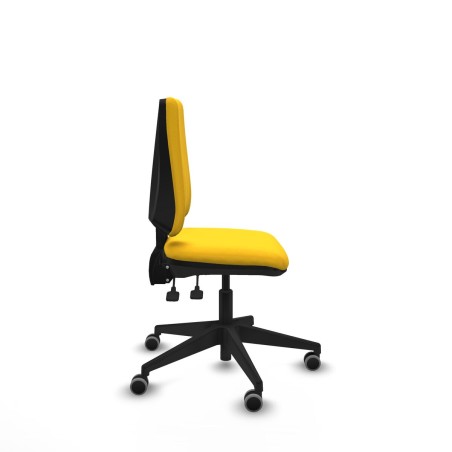Sedia da Ufficio Piqueras y Crespo B00066G Giallo