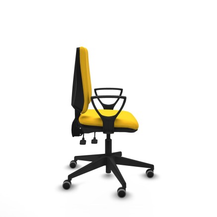 Bürostuhl Piqueras y Crespo BFN066G Gelb 2
