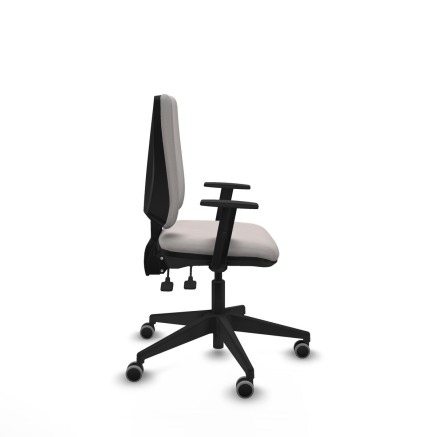 Bürostuhl Elche AS Piqueras y Crespo B1D066G Weiß 2