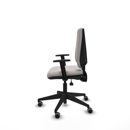 Chaise de Bureau Elche AS Piqueras y Crespo B1D066G Blanc