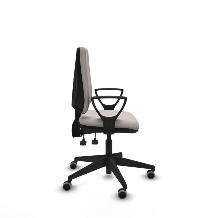 Chaise de Bureau Elche AS Piqueras y Crespo BFN066G Blanc 2