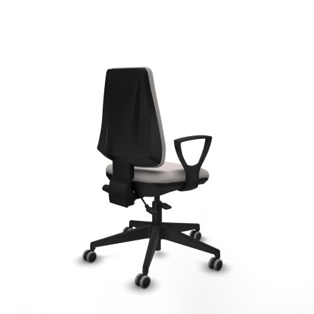 Bürostuhl Elche AS Piqueras y Crespo BFN066G Weiß