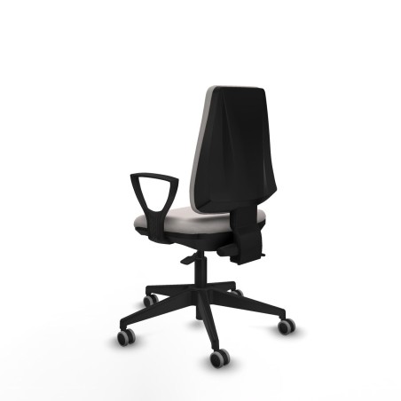 Bürostuhl Elche AS Piqueras y Crespo BFN066G Weiß
