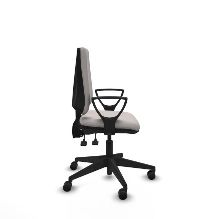 Chaise de Bureau Elche AS Piqueras y Crespo BFN066N Blanc 2