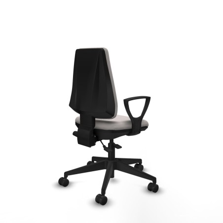 Sedia da Ufficio Elche AS Piqueras y Crespo BFN066N Bianco
