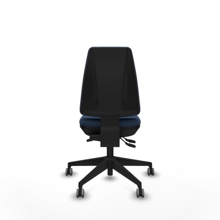 Bürostuhl Elche AS Piqueras y Crespo B00066G Marineblau