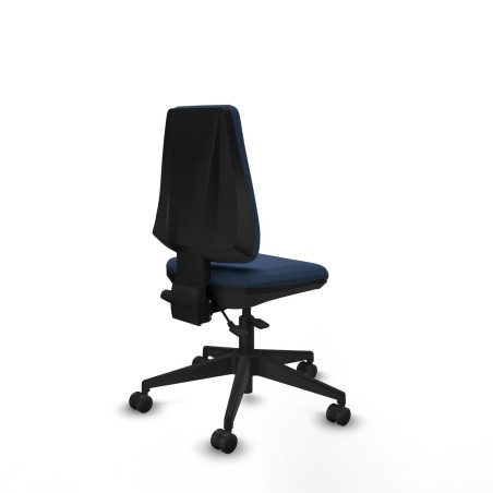 Sedia da Ufficio Elche AS Piqueras y Crespo B00066N Blu Marino