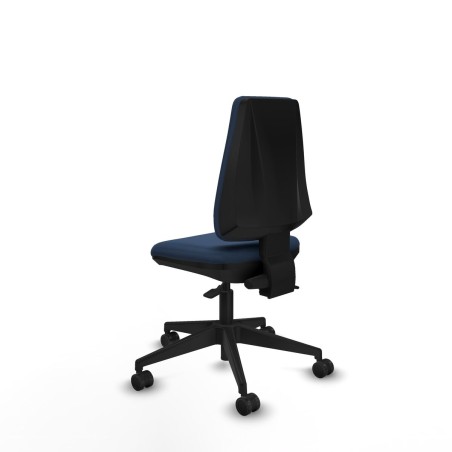 Sedia da Ufficio Elche AS Piqueras y Crespo B00066N Blu Marino