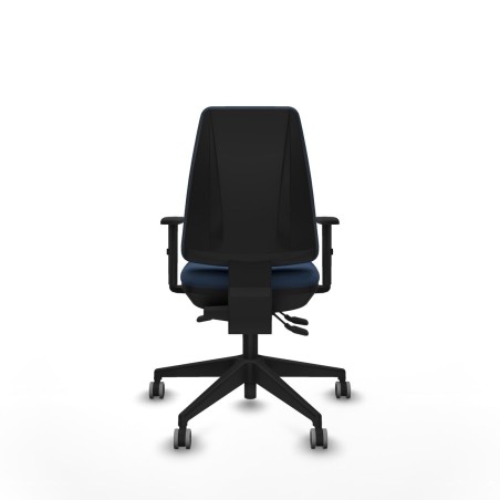 Sedia da Ufficio Elche AS Piqueras y Crespo B1D066G Blu Marino
