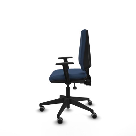 Sedia da Ufficio Elche AS Piqueras y Crespo B1D066G Blu Marino