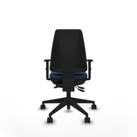 Office Chair Elche AS Piqueras y Crespo B1D066N Navy Blue